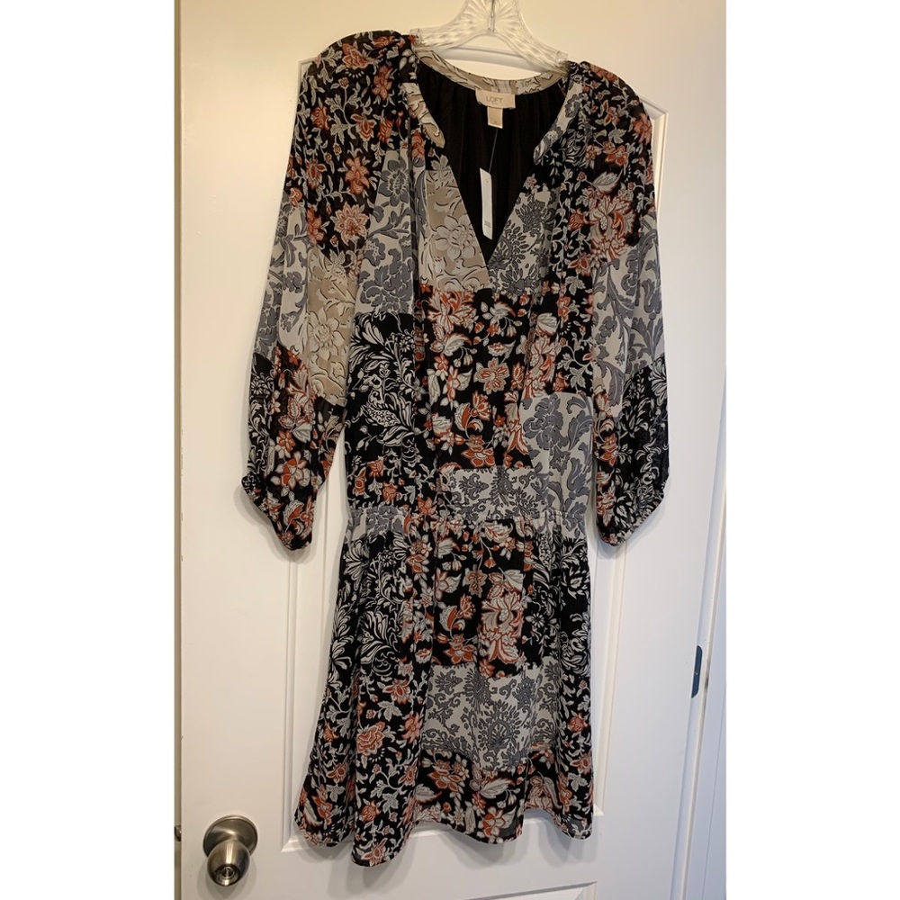 Loft Dress New with tags
